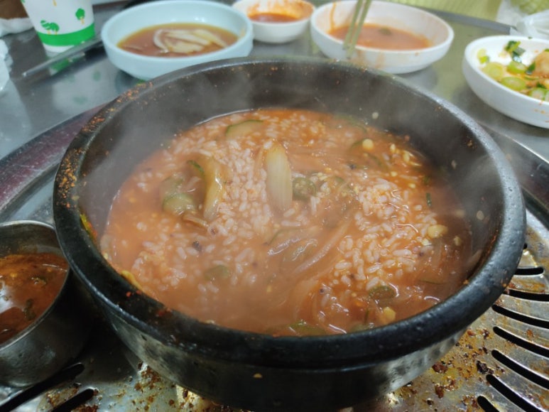 주례껍데기집 이미지