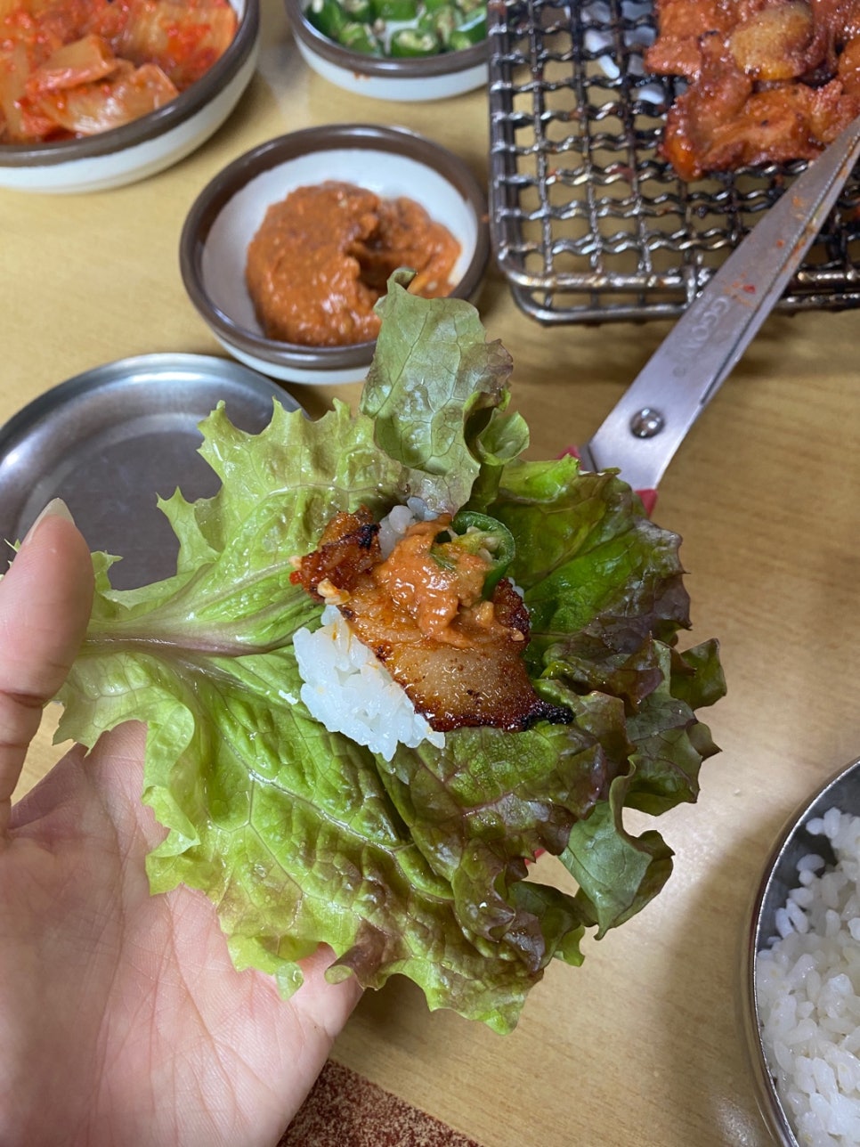 부흥식당 이미지