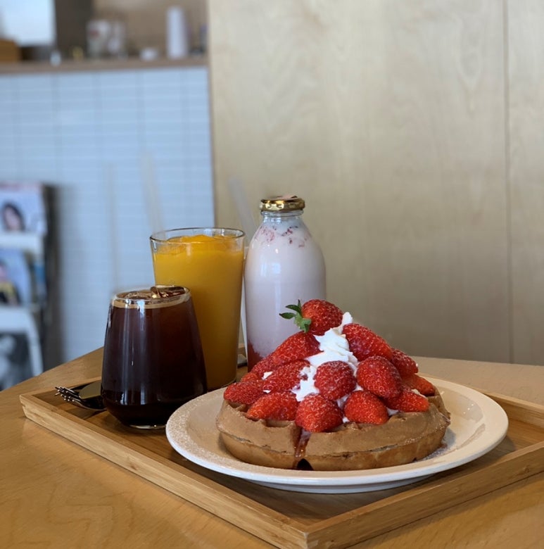 와플로아(Waffle loa) 이미지