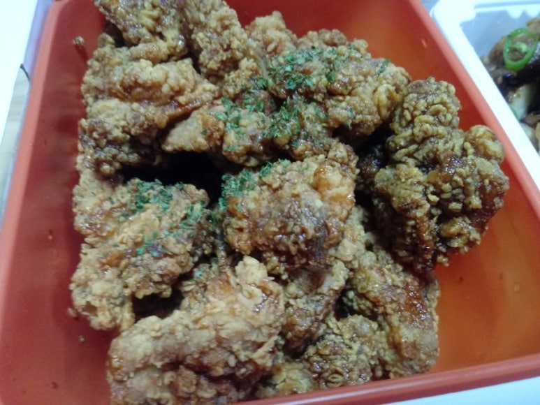 땅땅치킨 이미지