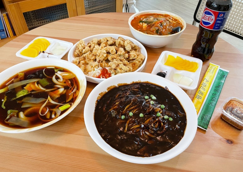 짬뽕공화국 이미지