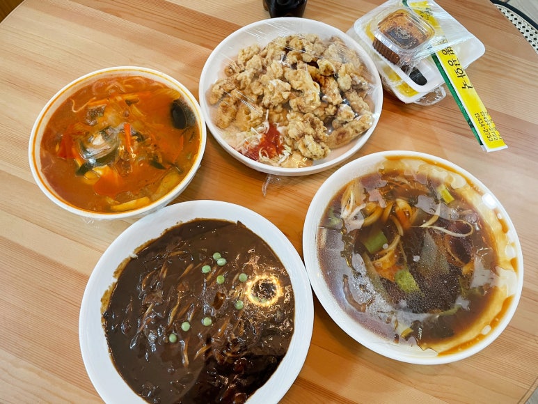 짬뽕공화국 이미지