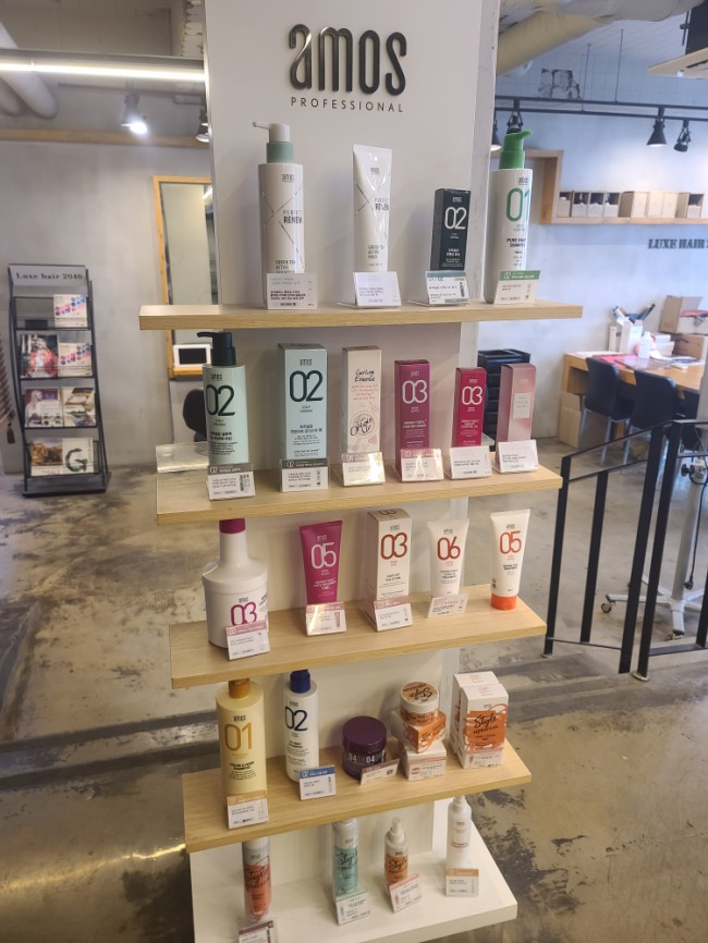 럭스헤어(Luxe Hair) 이미지