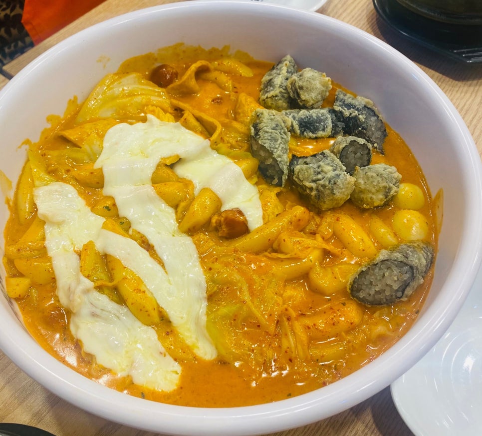 동대문엽기떡볶이경산 이미지