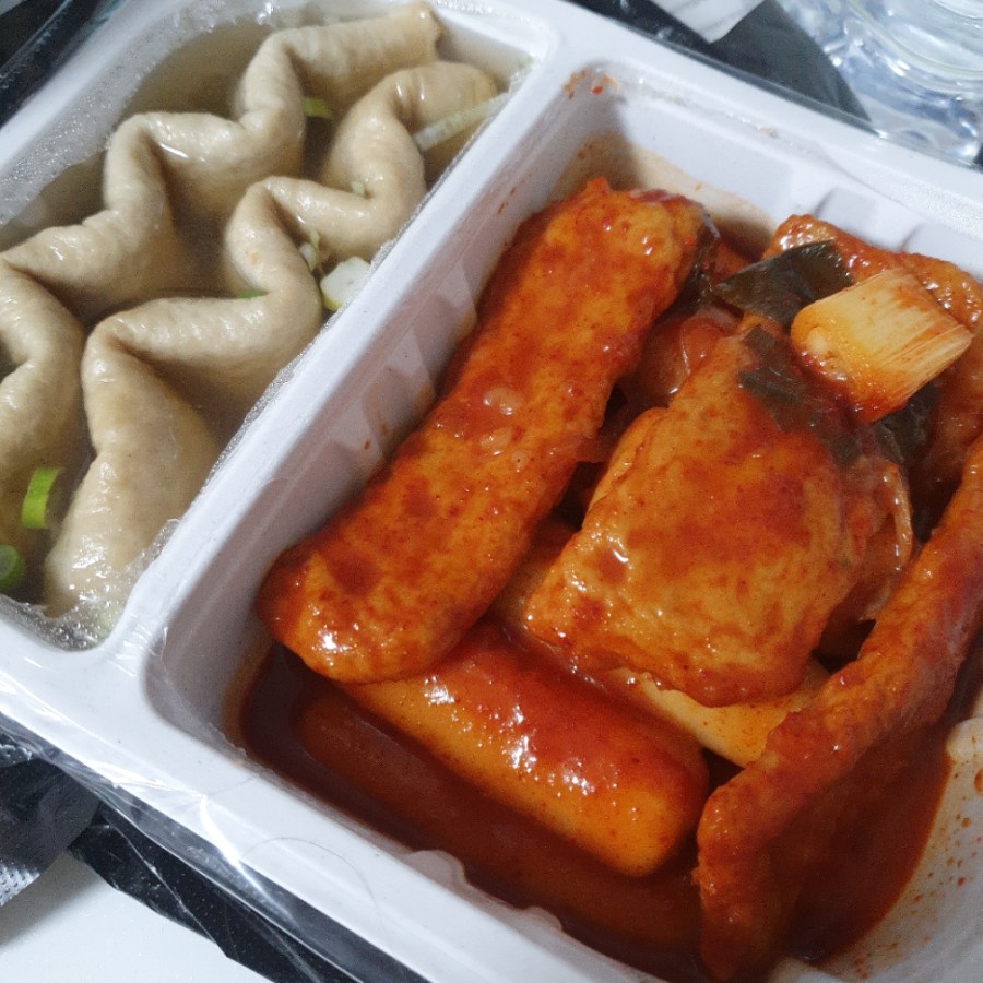 남조선떡볶이 이미지