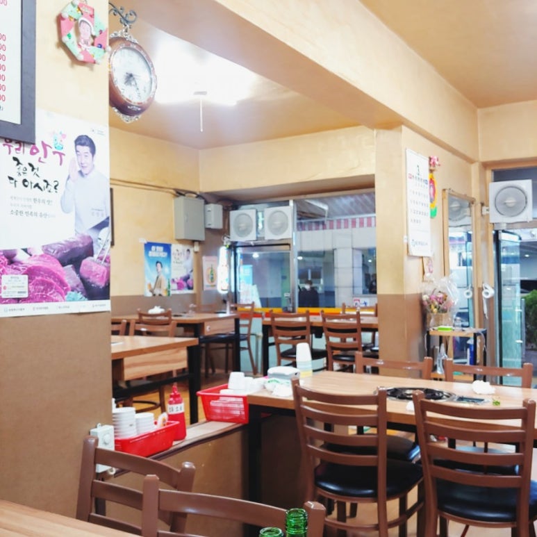 성심정육점식당 이미지