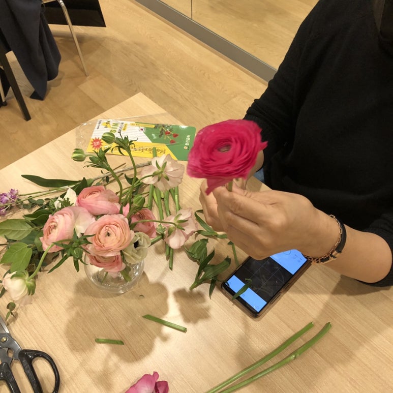 사라플라워 이미지
