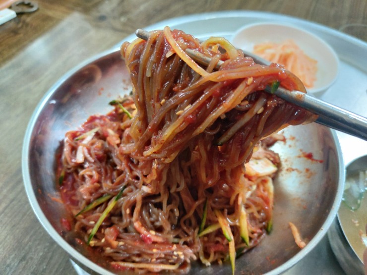 청학면옥 이미지