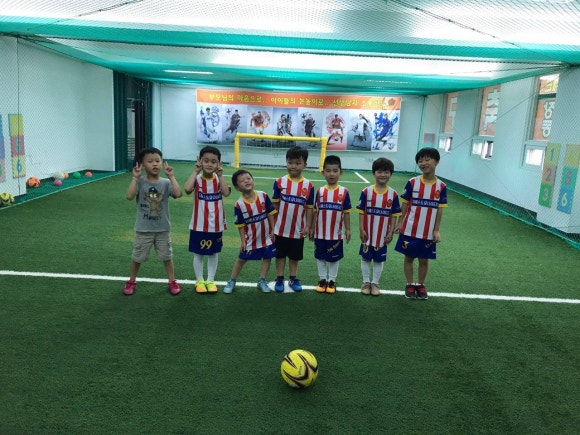 더베스트축구클럽 이미지