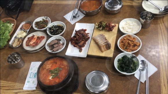 화순한가네식당 이미지