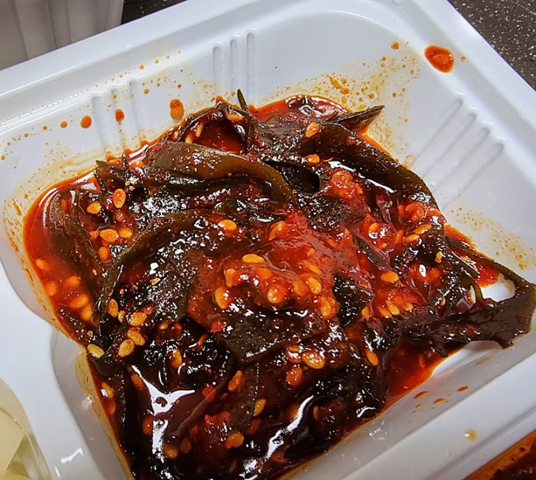 만조아구찜 이미지