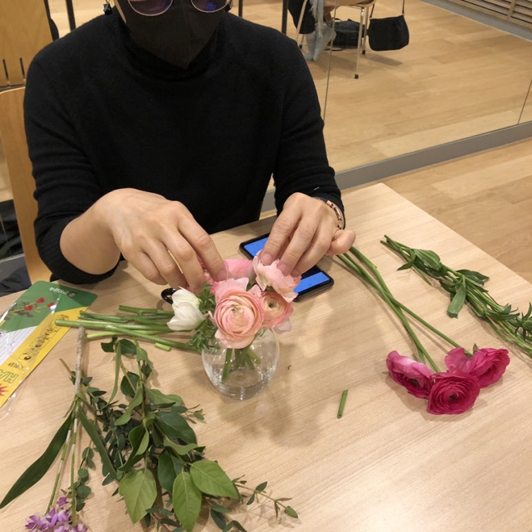 사라플라워 이미지