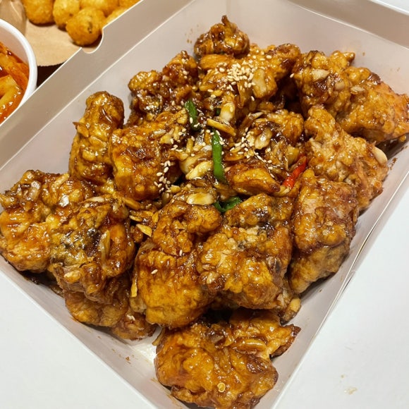 김성구의성마늘치킨배곧점 이미지