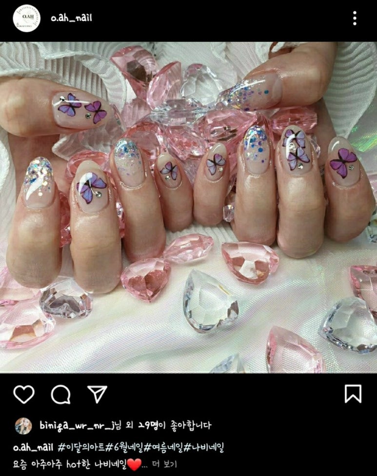 오아네일 (O AH Nail) 이미지