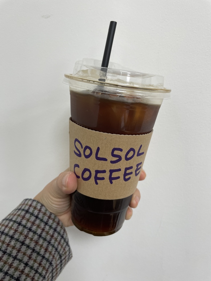 솔솔커피전주 이미지