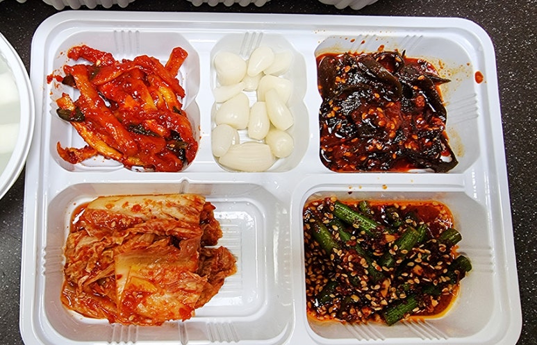 만조아구찜 이미지