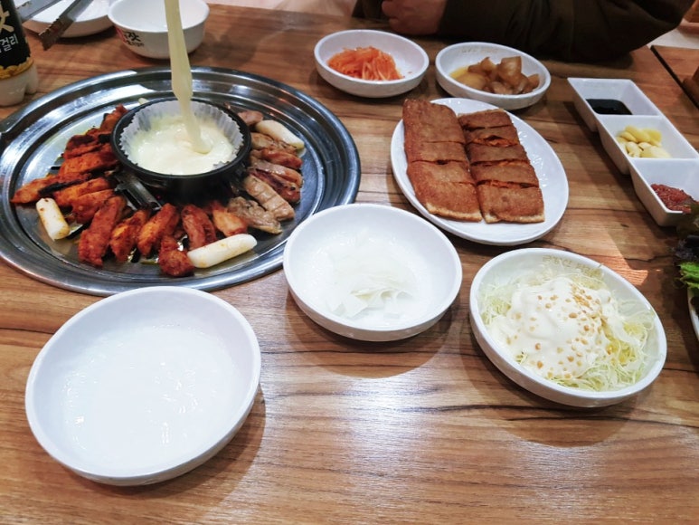 금강산막국수 이미지