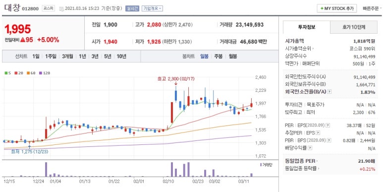 한양냉동산업 이미지