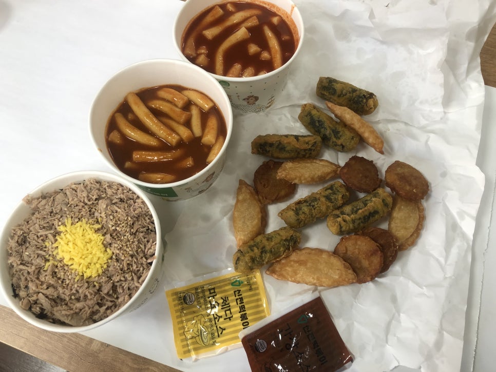 신전떡볶이(검단점) 이미지