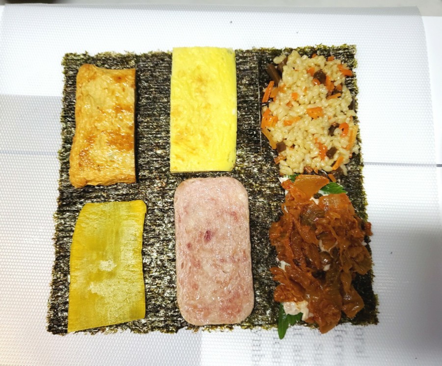5초김밥 이미지