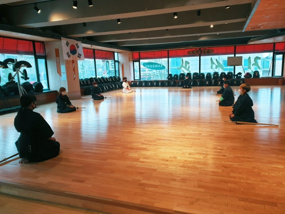 삼성검도관 이미지