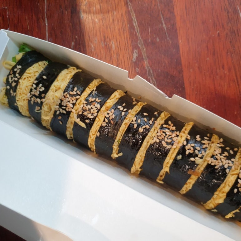 마니김밥 이미지