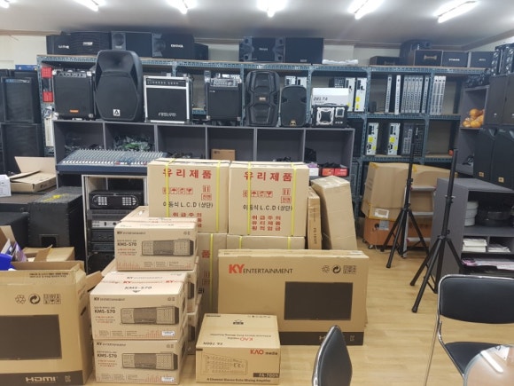 가야음향 이미지
