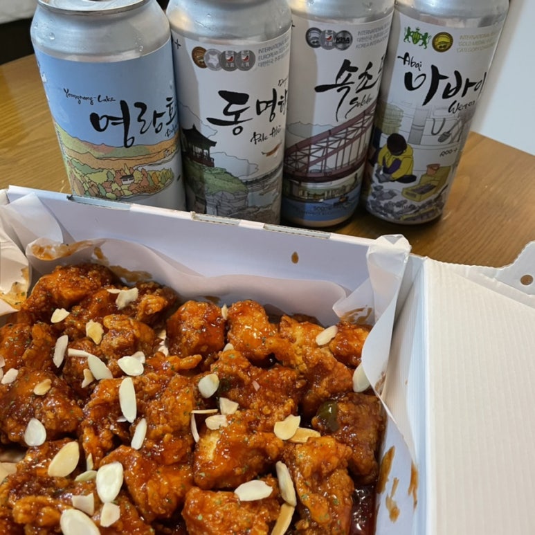 호식이두마리치킨 문산점 이미지