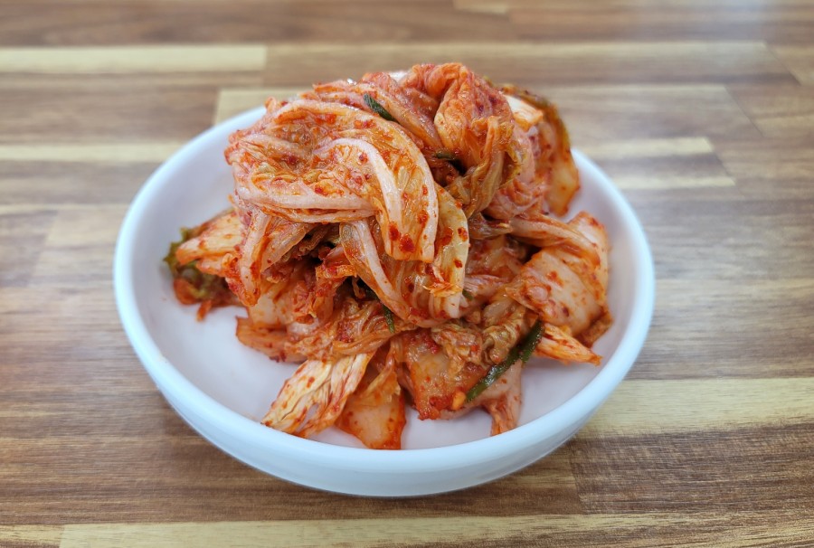 시골김치고춧가루 이미지