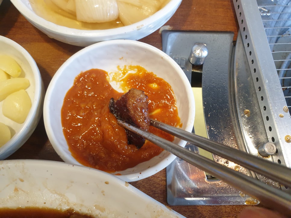 부흥숯불갈비 이미지