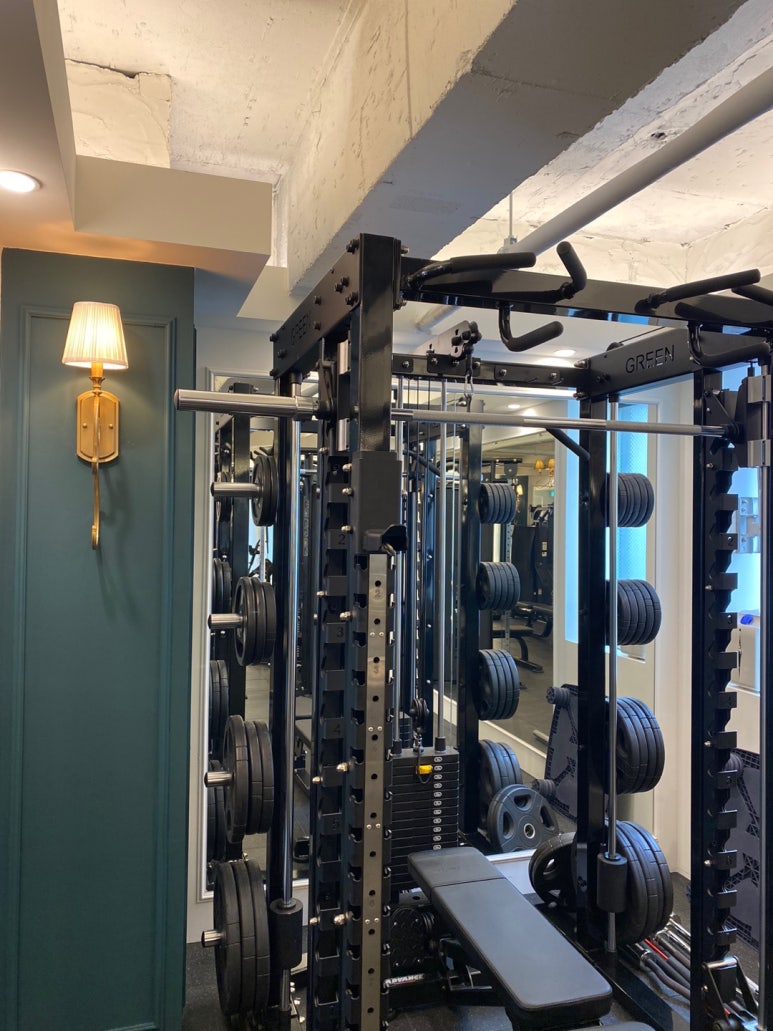 이젠퍼스널트레이닝 이미지