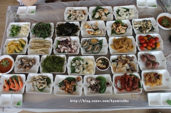 삼천포횟집 이미지