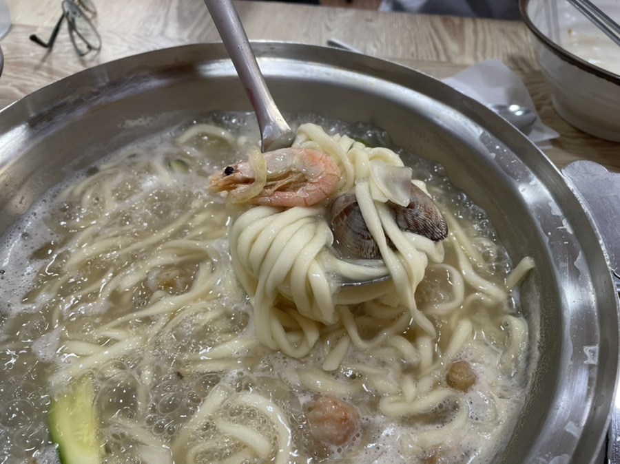 우림칼국수 이미지