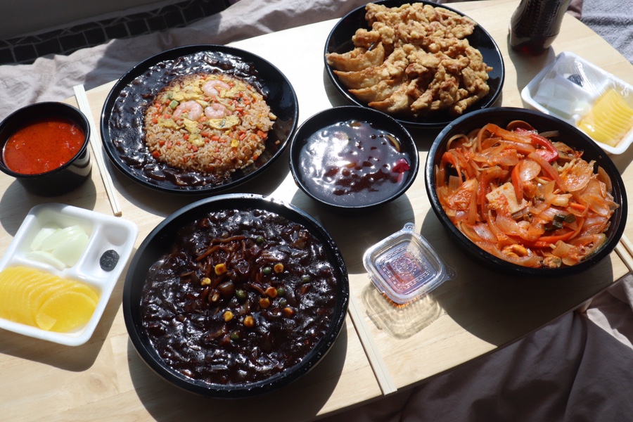 정해해물쟁반짜장 이미지