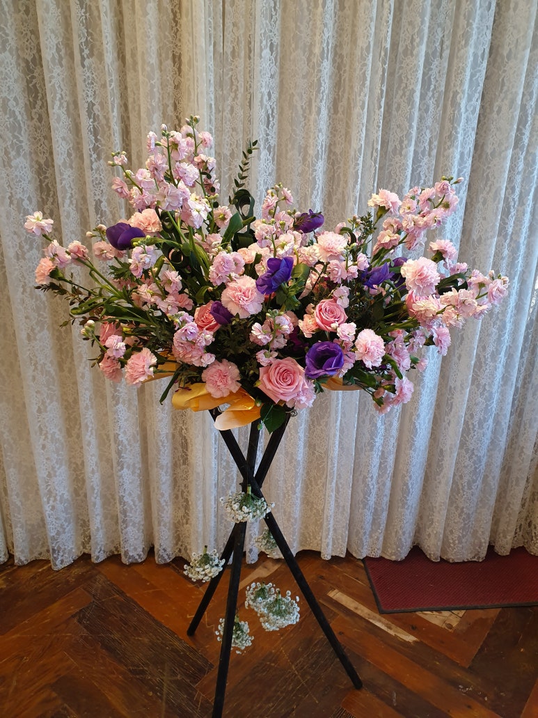 남산꽃화원 이미지