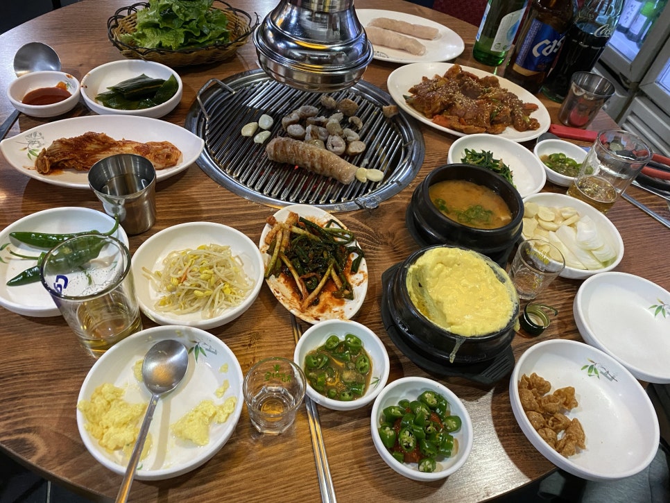 꿀돼지분식 이미지