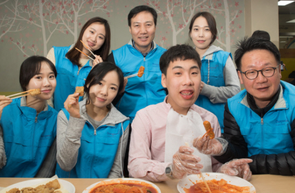동원홈푸드크리스피프레시서울 이미지