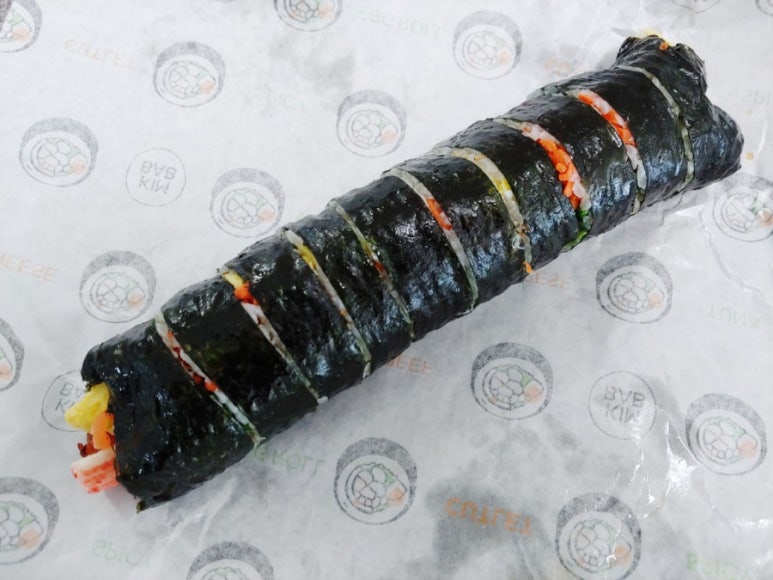 나금이김밥 이미지