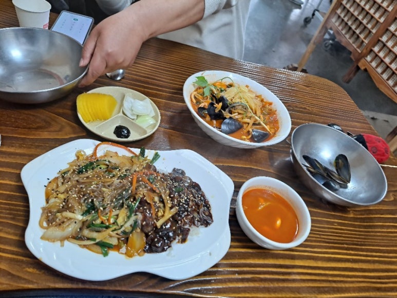 진동해물 이미지