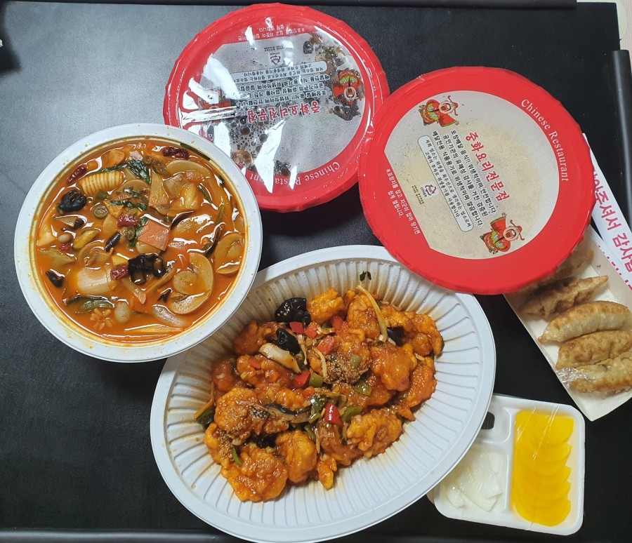 용중화요리 이미지