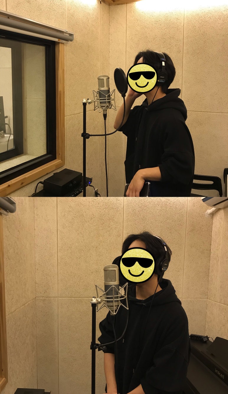 윤뮤직스튜디오 이미지