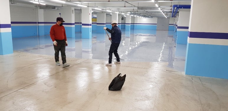 청주페인트 이미지