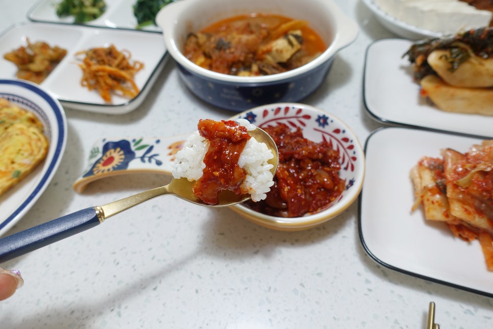 하정식품 이미지