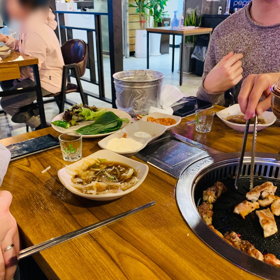 이화참숯불갈비 이미지