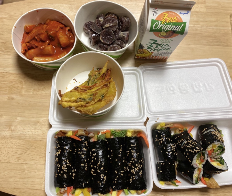 꼬마나무김밥 이미지