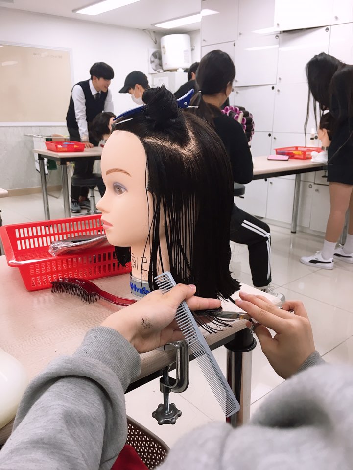 위주헤어 이미지