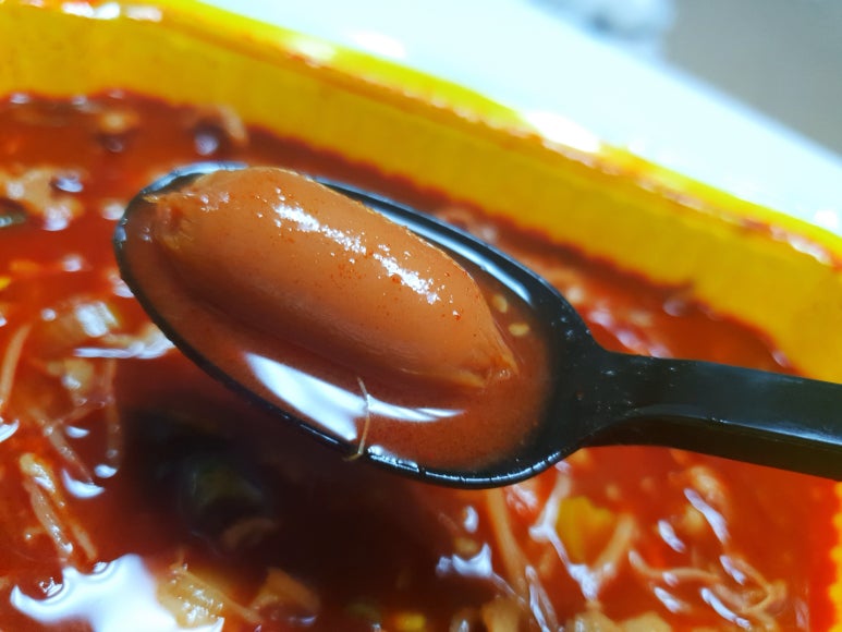 홍콩할매불닭발 이미지