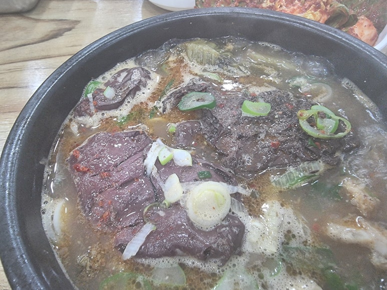머내선지해장국 이미지