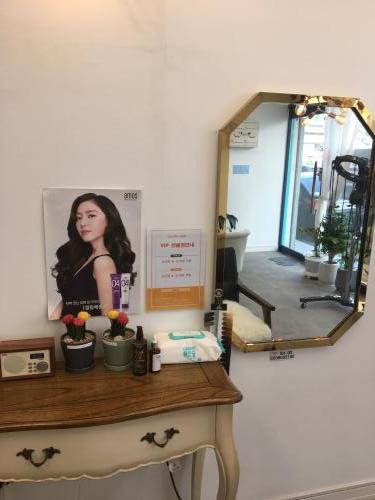 헤어에쉬 이미지