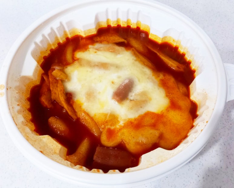 마피아떡볶이 이미지
